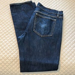 JCrew Urban Slim Jeans - Men’s, 35 x 32